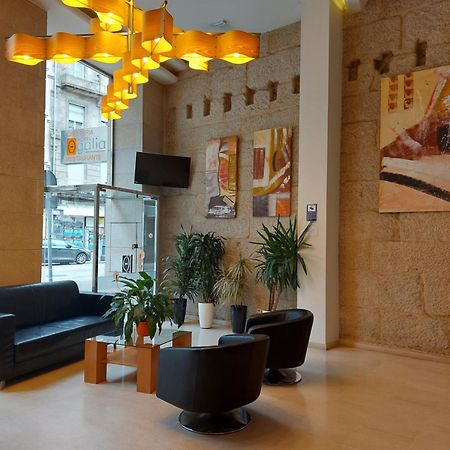 Hotel Ogalia Comarca de Comarca de Vigo Buitenkant foto