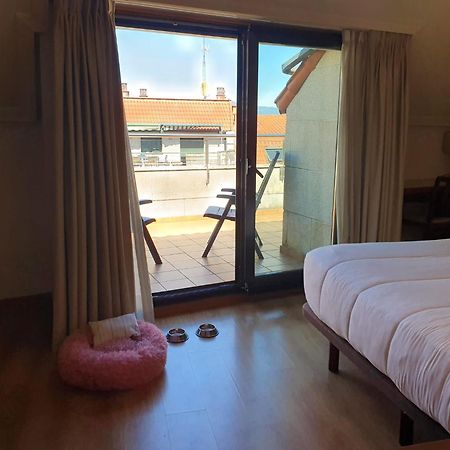 Hotel Ogalia Comarca de Comarca de Vigo Buitenkant foto