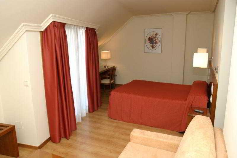 Hotel Ogalia Comarca de Comarca de Vigo Buitenkant foto