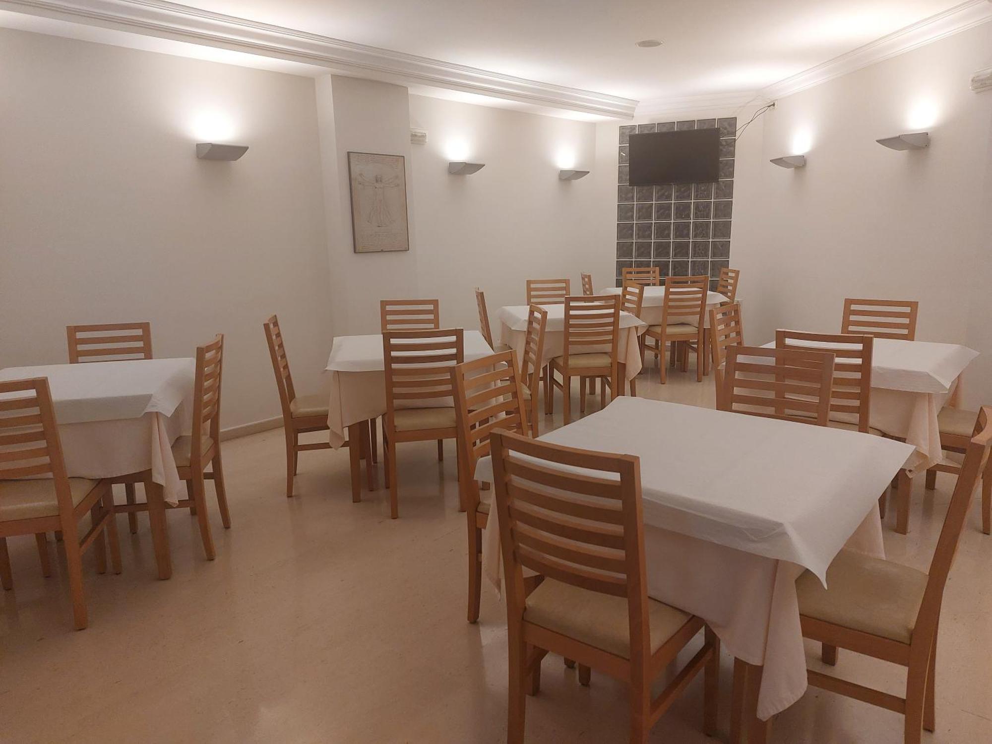 Hotel Ogalia Comarca de Comarca de Vigo Buitenkant foto