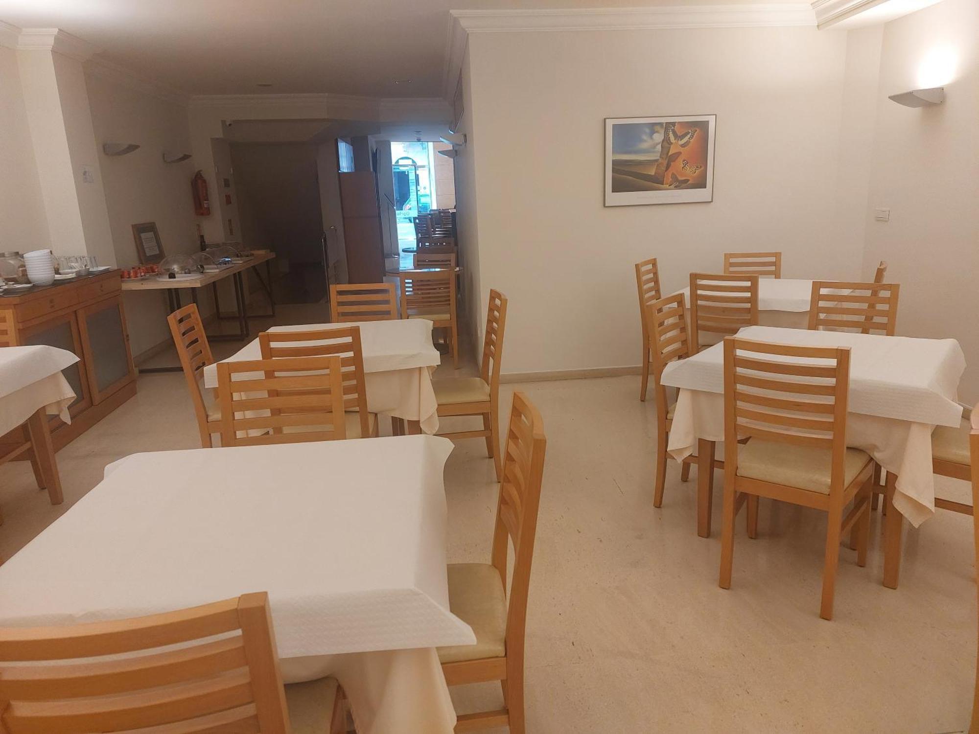 Hotel Ogalia Comarca de Comarca de Vigo Buitenkant foto