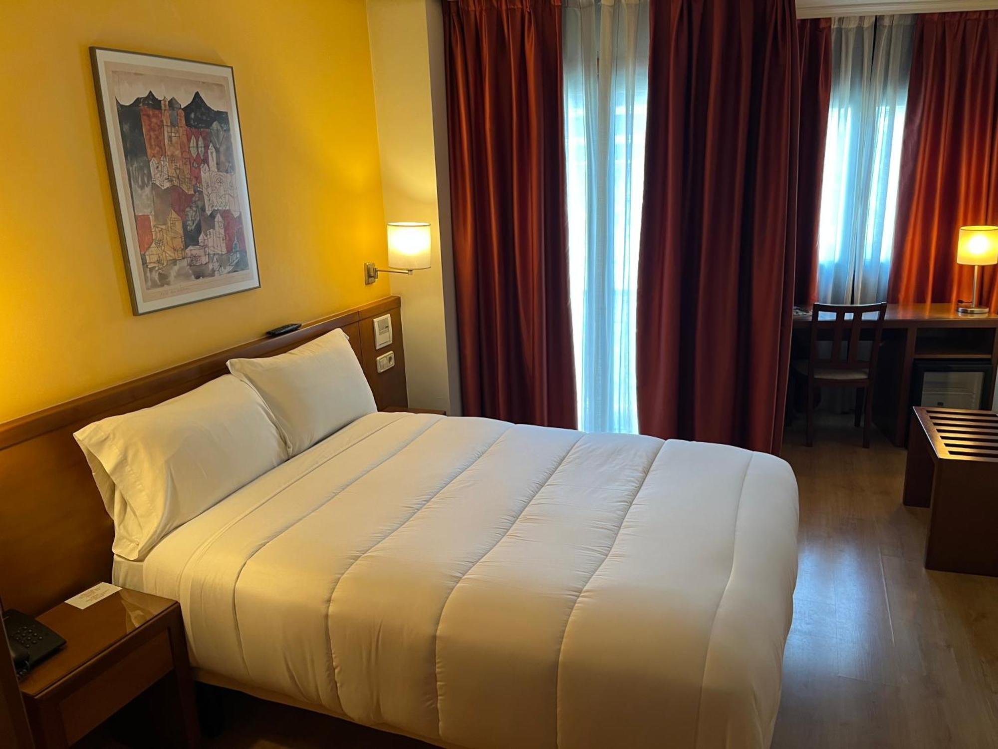 Hotel Ogalia Comarca de Comarca de Vigo Buitenkant foto