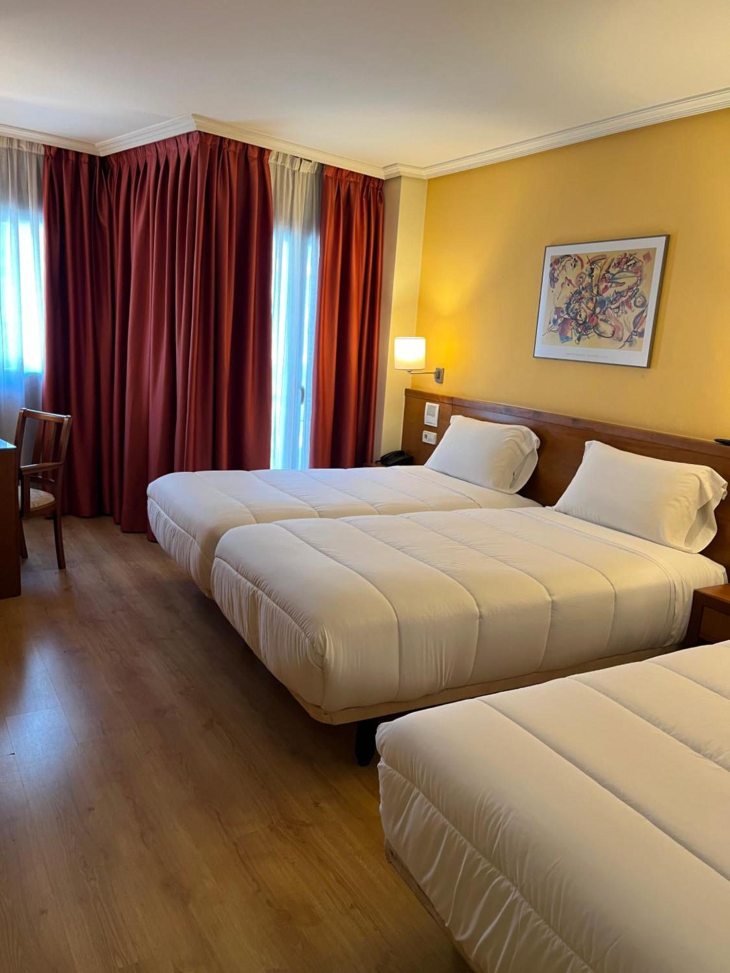 Hotel Ogalia Comarca de Comarca de Vigo Buitenkant foto