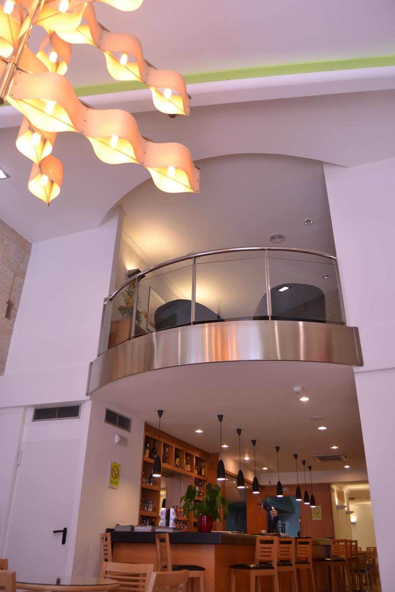 Hotel Ogalia Comarca de Comarca de Vigo Buitenkant foto