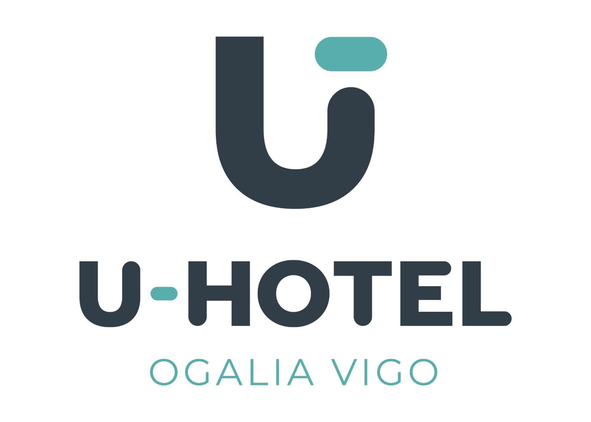 Hotel Ogalia Comarca de Comarca de Vigo Buitenkant foto