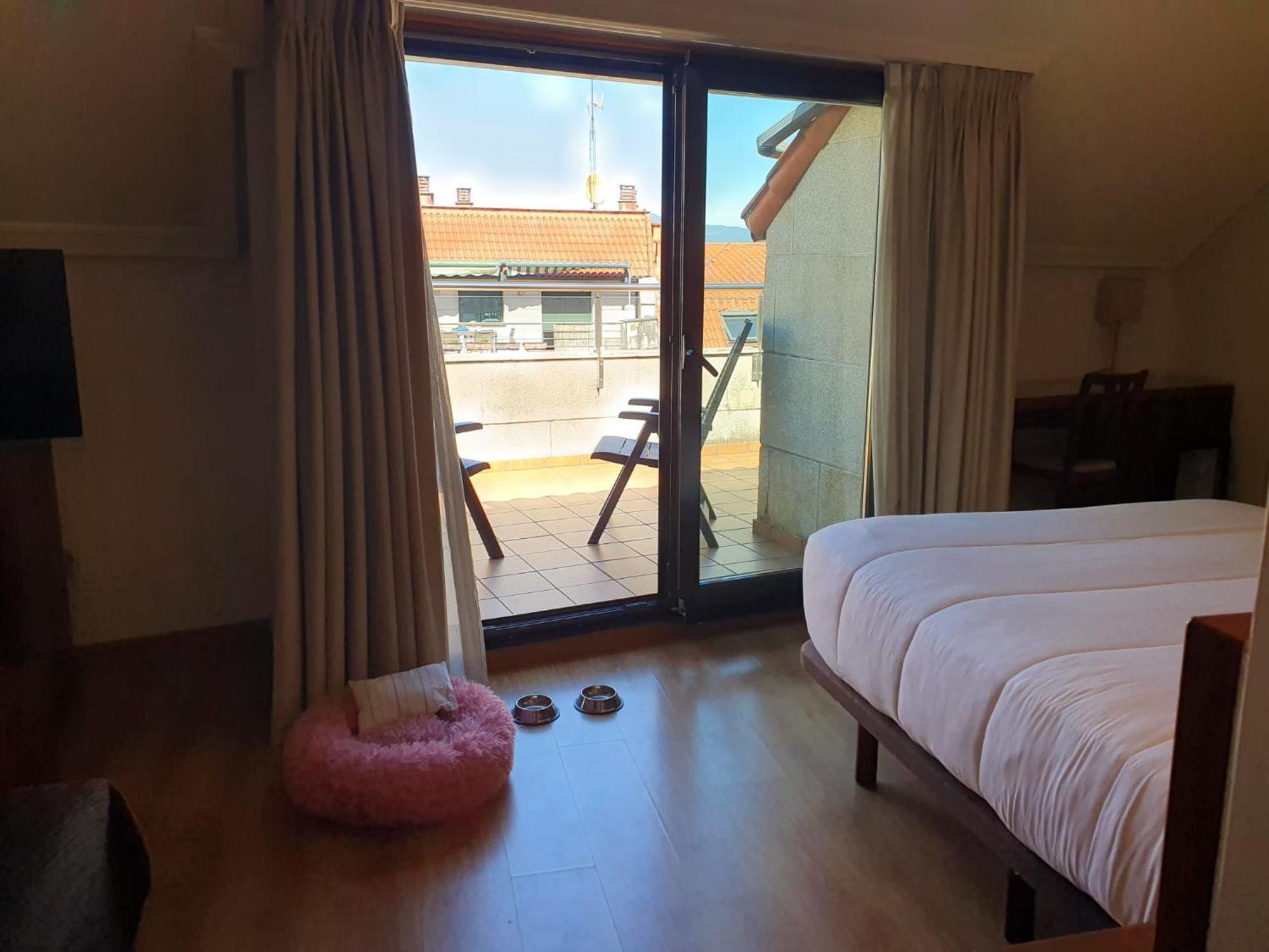 Hotel Ogalia Comarca de Comarca de Vigo Buitenkant foto