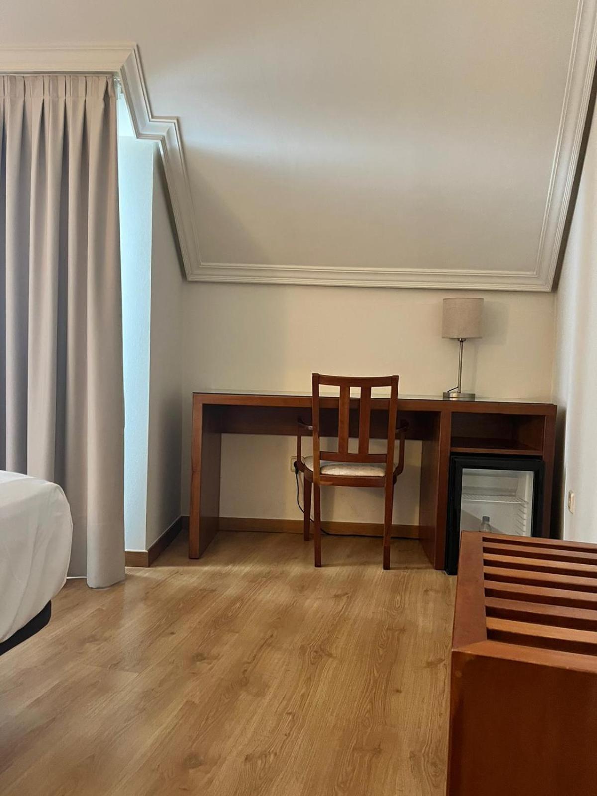 Hotel Ogalia Comarca de Comarca de Vigo Buitenkant foto