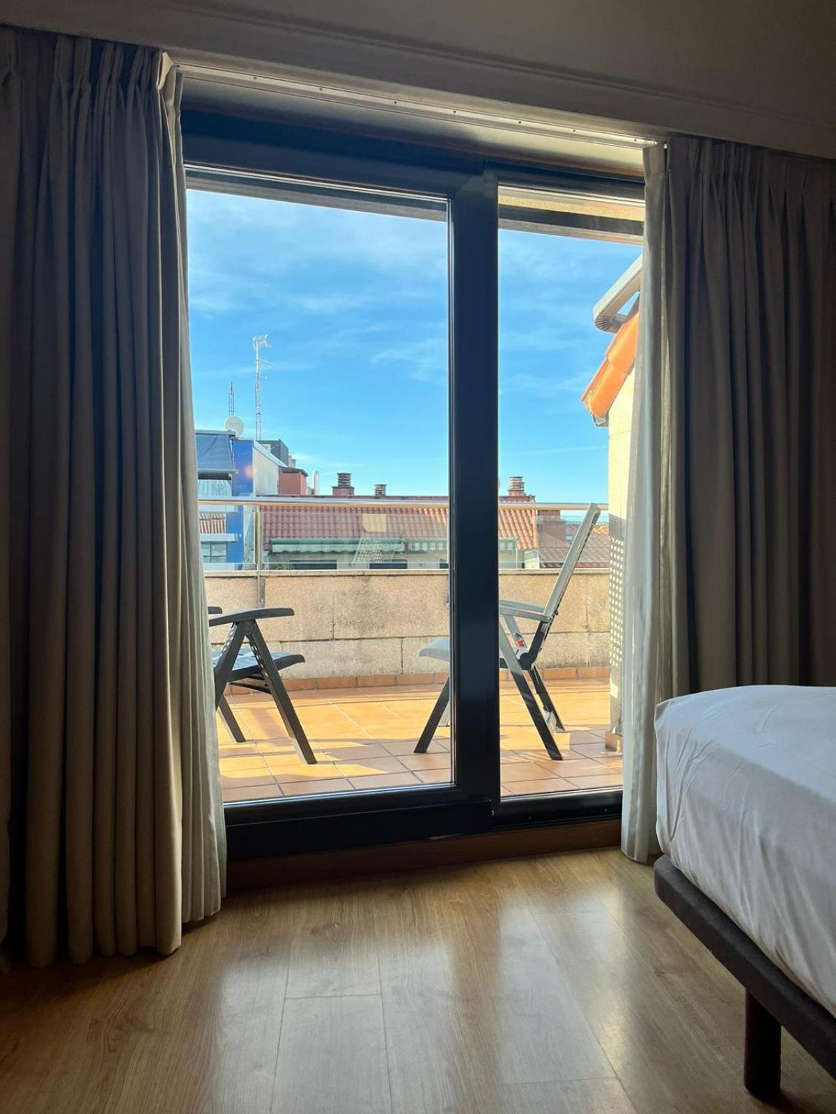 Hotel Ogalia Comarca de Comarca de Vigo Buitenkant foto