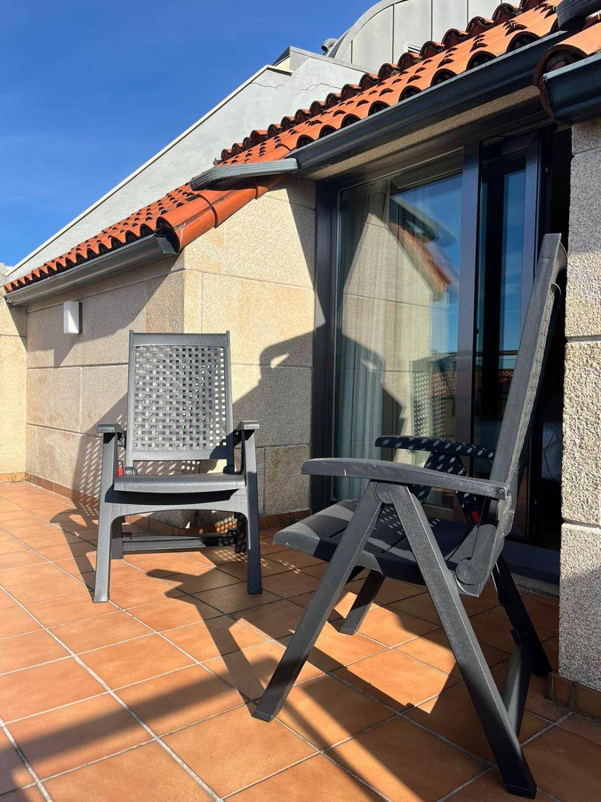 Hotel Ogalia Comarca de Comarca de Vigo Buitenkant foto