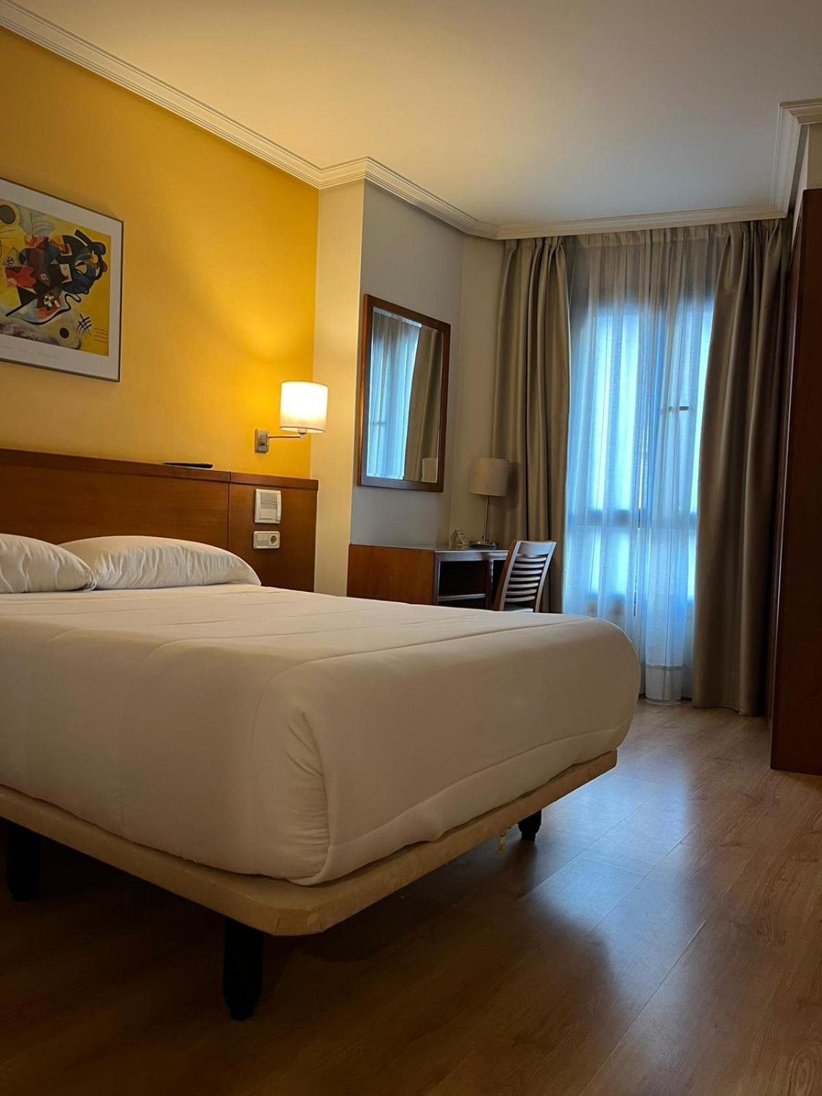 Hotel Ogalia Comarca de Comarca de Vigo Buitenkant foto