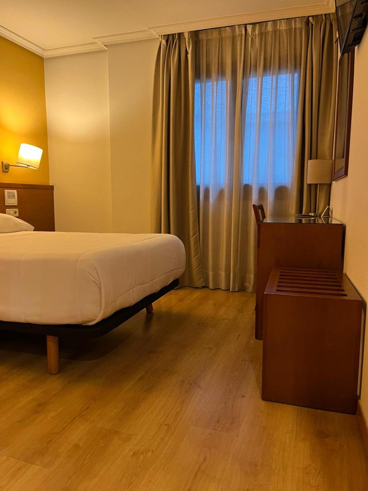 Hotel Ogalia Comarca de Comarca de Vigo Buitenkant foto