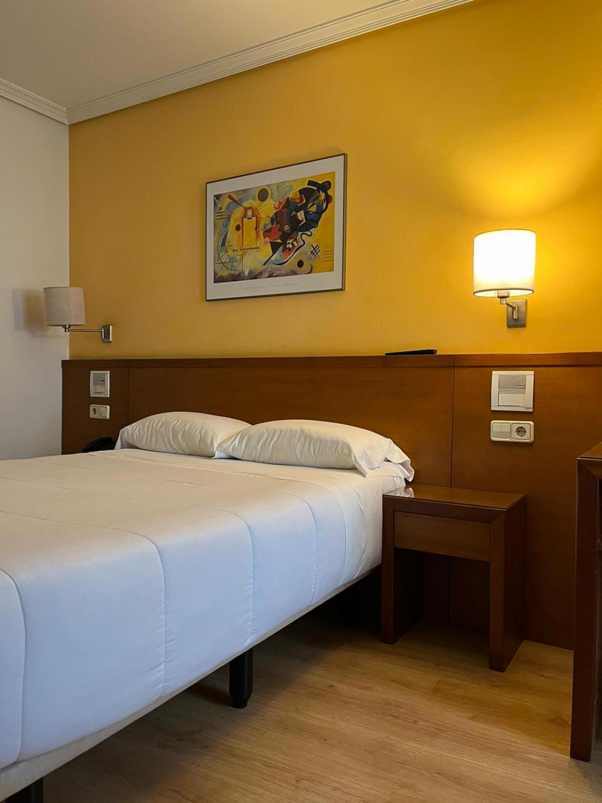 Hotel Ogalia Comarca de Comarca de Vigo Buitenkant foto