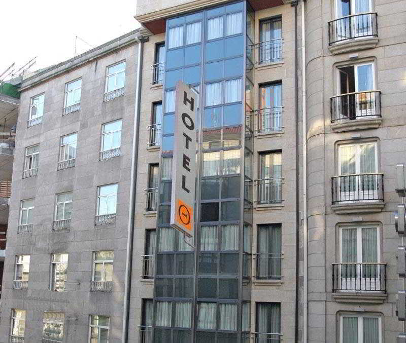 Hotel Ogalia Comarca de Comarca de Vigo Buitenkant foto