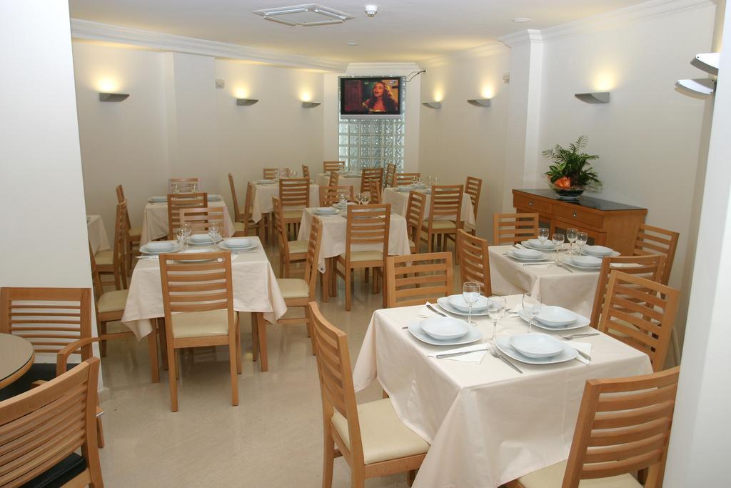 Hotel Ogalia Comarca de Comarca de Vigo Buitenkant foto