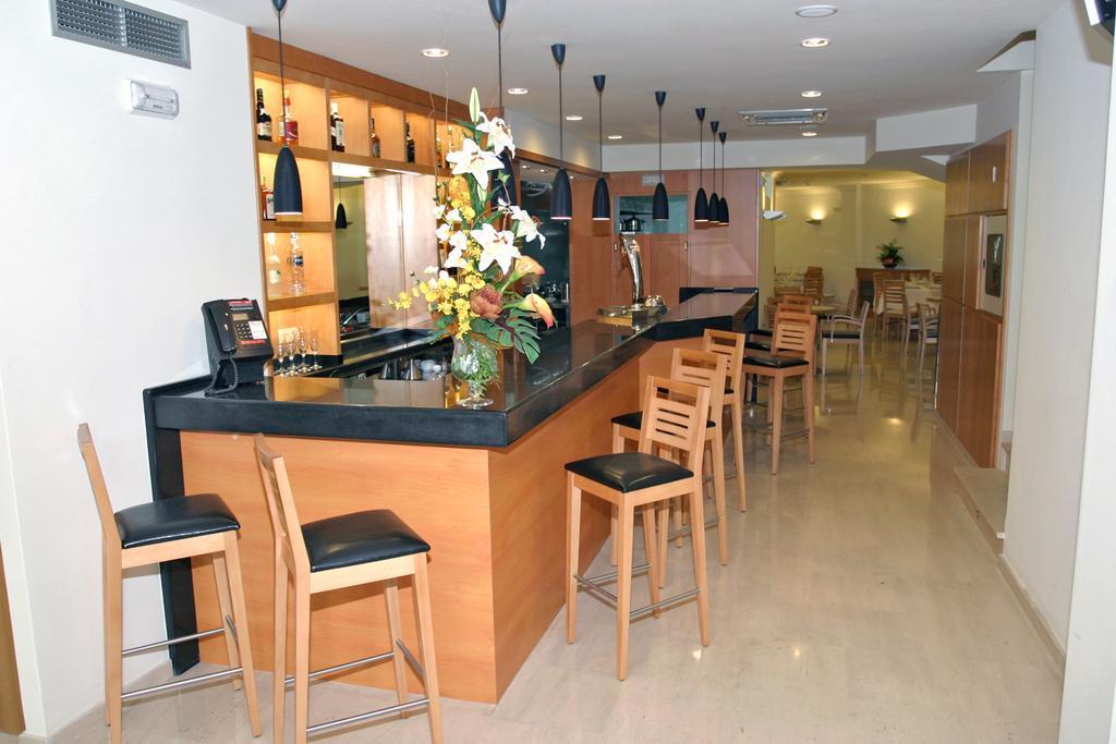 Hotel Ogalia Comarca de Comarca de Vigo Buitenkant foto