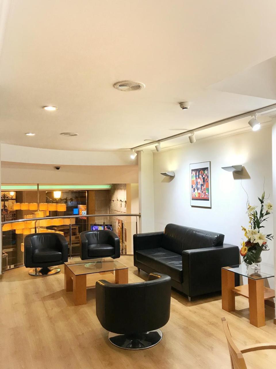 Hotel Ogalia Comarca de Comarca de Vigo Buitenkant foto