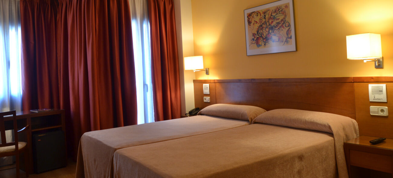 Hotel Ogalia Comarca de Comarca de Vigo Buitenkant foto