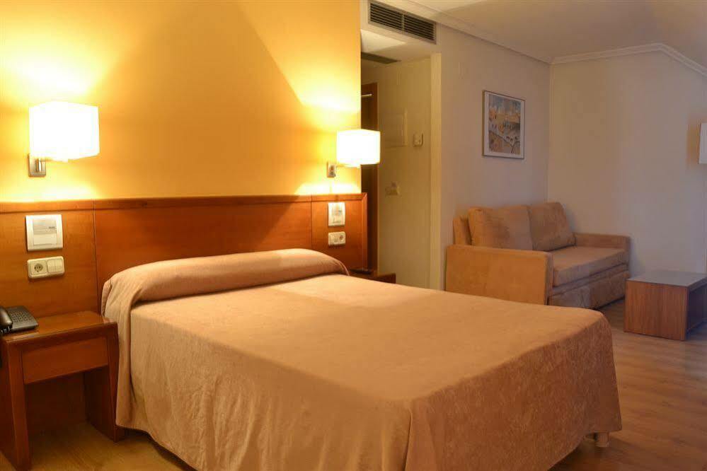 Hotel Ogalia Comarca de Comarca de Vigo Buitenkant foto