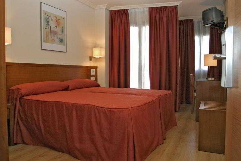Hotel Ogalia Comarca de Comarca de Vigo Buitenkant foto