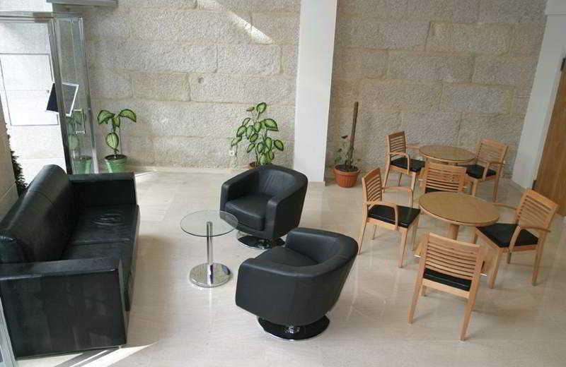 Hotel Ogalia Comarca de Comarca de Vigo Buitenkant foto